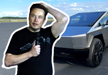 Илон Маск анонсировал специальные версии Tesla Cybertruck для Китая и Европы, которые могут лишиться некоторых функций