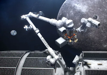 В Канаде начали работы над новой «роборукой» Canadarm3 для окололунной станции NASA Gateway
