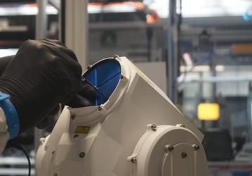 Компания ReOrbit выбрала лазерный терминал Condor Mk3 для демонстрации передачи данных из космоса в космос и на Землю