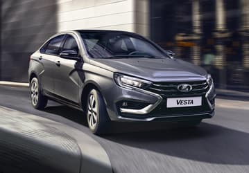 Lada Vesta подорожала в два раза с 2021 года