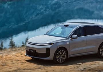 Гроза Geely Monjaro и самый дешёвый Li Auto установил рекорд: за два месяца продано 30 000 Li L6