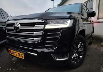В России можно заказать юбилейный Land Cruiser 300 2024 70th Anniversary Edition. И это один из самых дешевых LC300