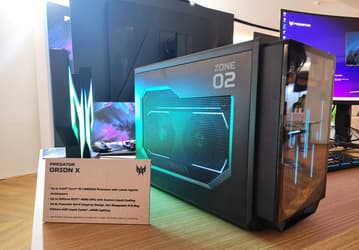 15,4 литра объёма, в которые уместили Core i9-14900KS, GeForce RTX 4090 и жидкостную СО. Представлен игровой мини-ПК Acer Predator Orion X 