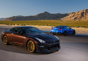 Прощай, легенда. Nissan прекращает производство R35 GT-R