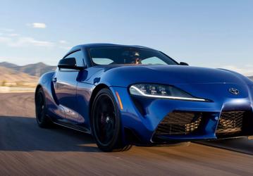Только 6 цилиндров, только хадкор. Toyota GR Supra 2025 лишилась 4-цилиндрового мотора