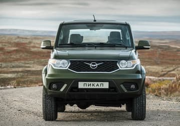 УАЗ «Пикап» и Geely Atlas подорожали в России