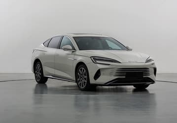 Следующий автомобиль из «новой эры» в потреблении топлива с запасом хода более 2100 км. Представлен BYD Seal 07 DM-i