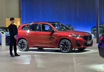 Теперь BMW M-Series будут производить в Китае. Там засняли первую модель X1 M35Li, которая мощнее, чем европейская или американская версии