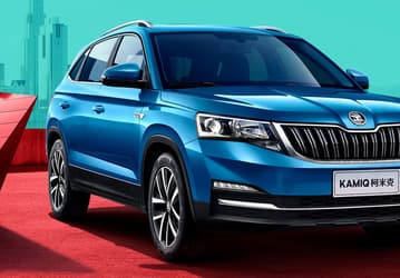 Skoda Kamiq с 6-ступенчатым «автоматом» подешевел в России, сейчас кроссовер стоит от 2,75 млн рублей