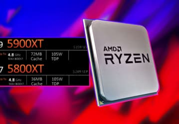 Такое может только AMD. Компания выпустит AM4-процессоры Ryzen 9 5900XT и Ryzen 7 5800XT — спустя по чти 7,5 лет с момента выпуска платформы AM4