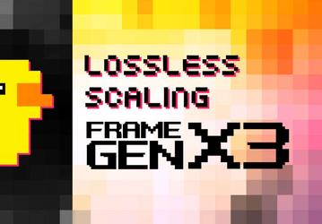 Так не умеет даже Nvidia DLSS 3, но умеет приложение за 7 долларов. Апскейлер Lossless Scaling 2.9 умеет генерировать два промежуточных кадра в играх за раз