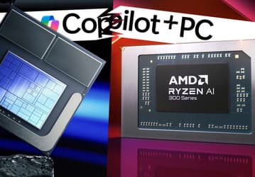 Microsoft, это что за дискриминация Intel и AMD? Новейшие CPU Ryzen AI 300 и Core Ultra 200V, возможно, не будут поддерживать ИИ-функции Windows 11 на старте