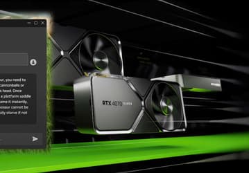 Когда-то это была шутка на 1 апреля. Nvidia анонсирует ИИ-помощника Project G-Assist для геймеров