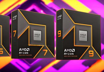 Цены на Ryzen 9000 — это как подарок от AMD. В Европе Ryzen 9 9950X будет дешевле Ryzen 9 7900X на старте