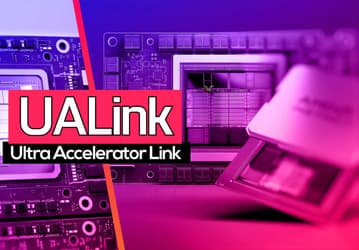 Для борьбы с монополией Nvidia NVLink. AMD, Google, Microsoft и другие представили открытый отраслевой стандарт UALink