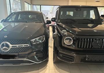 Дилер из Германии продавал в Россию автомобили Mercedes-Benz и Porsche в обход санкций. Начато расследование