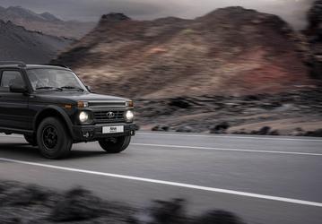 АвтоВАЗ рассказал, когда Lada Niva получит подушки безопасности