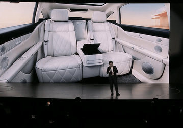 Mercedes-Benz S-Class, BMW 7-Series и Audi A8, в сторону: Huawei открыла приём предзаказов на премиальный седан Stelato S9