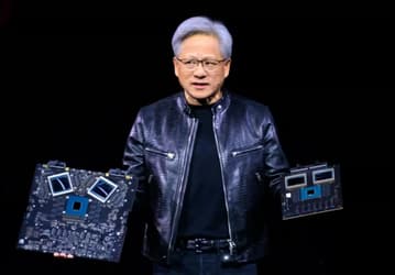 Пребывание NVIDIA в качестве самой дорогой компании в мире оказалось недолгим: компания потеряла $220 миллиардов после короткого периода лидерства в рейтинге акций
