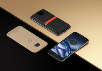 Будущие iPhone будут похожи на старые смартфоны Motorola? Apple работает над идеей модулей, как у Moto Z
