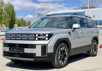 В России появились новейшие Hyundai Santa Fe из Казахстана, а машины в наличии сильно подешевели