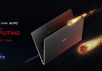 Core Ultra, два места для SSD, толщина менее 17 мм и физический переключатель режимов работы прямо на корпусе. Представлен ноутбук Infinix ZeroBook Ultra AI