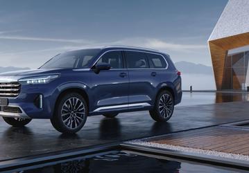 Россияне охотно меняют свои Skoda, Kia, Mazda, Hyundai, Nissan и Volkswagen на новый Exeed VX с «автоматом»