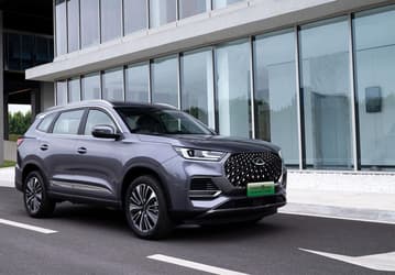 Chery снизила стоимость флагманского кроссовера Chery Tiggo 8 Pro Plug-in Hybrid на 350 тыс. рублей с момента начала продаж в России