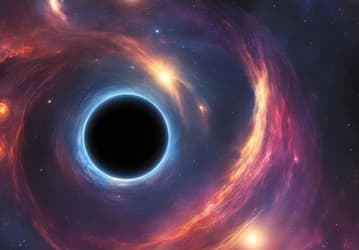 Новое исследование положило конец надеждам на существование чёрных дыр из света