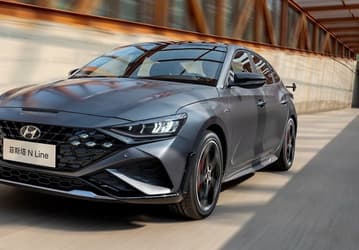 В Россию привезли новые Hyundai Lafesta: 200 л.с. за 2,6 млн рублей