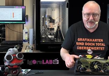 Производители видеокарт GeForce RTX 40 в целях экономии используют дешёвую термопасту. Она очень хороша только первые месяцы