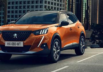 Peugeot 2008 можно заказать в России за 2,59 — почти на миллион рублей дешевле, чем продают дилеры