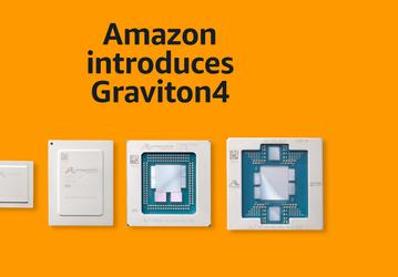 Зависимость от Nvidia — это плохо. Amazon занялась разработкой собственных чипов для ИИ