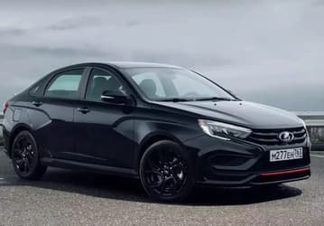 Выбор автомобилей Lada Vesta стал намного скуднее. Версии Sportline больше вообще не производятся