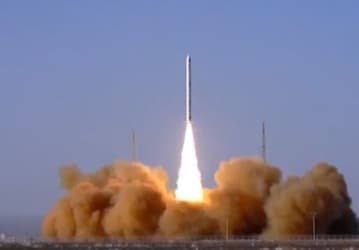 Неудачный запуск Hyperbola-1: iSpace снова опустилась ниже 50% успешности