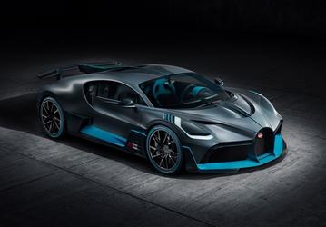 Всего 850 млн рублей – и он ваш. В России продают 1500-сильный гиперкар Bugatti Divo