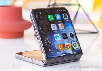 Огромный аккумулятор Xiaomi Mix Flip не делает из него рекордсмена. Тесты автономности показывают не самый лучший результат