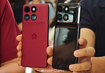 Когда производители авто берутся делать смартфоны, получается вот так. Представлен Nio Phone 2