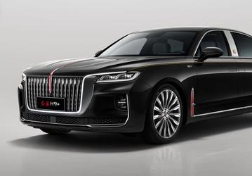 Заменитель Mercedes-Benz S-класса от Hongqi получит новый мотор специально для России. Под капотом Hongqi H9+ пропишется 3,0-литровый V6