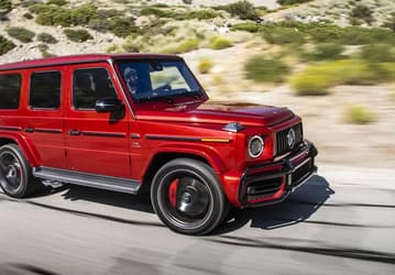 Дилер привез в Россию новый Mercedes-AMG G63. Этот «Гелендваген» стоит как три Land Cruiser 300