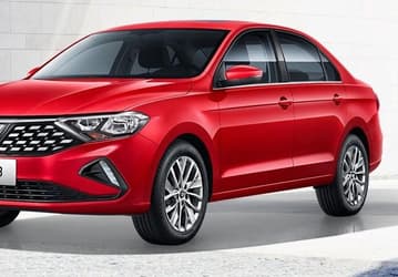 Просторный лифтбэк JAC J7, хитовый кроссовер Haval Jolion и даже «китайский Volkswagen» Jetta. Автостат назвал новые машины ценой до 2 млн рублей