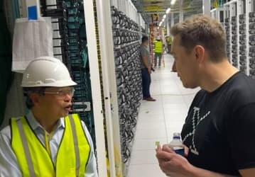 Tesla Gigafactory в Техасе готовит масштабное расширение для суперкомпьютеров на базе ИИ