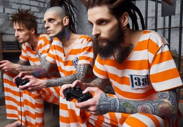 Власти Нью-Йорка потратили почти 60 000 долларов на покупку PlayStation-игр для заключённых в тюрьмах
