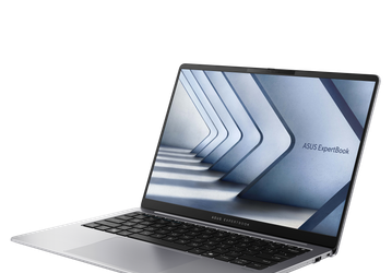 Самый первый Asus с процессором Intel Core Ultra нового поколения. Представлен ExpertBook P5 с CPU Lunar Lake