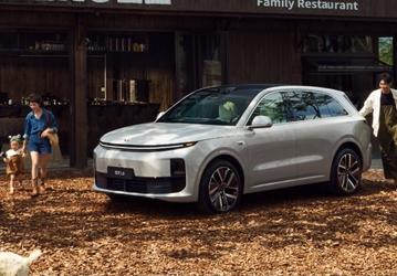 Li Auto закрепляет за собой звание лучшей в Поднебесной. Компания значительно нарастила продажи
