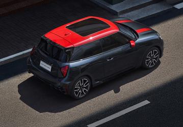 Mini Cooper пятого поколения от BMW и Great Wall Motor поступил в продажу в Китае