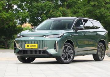 Chery Tiggo 9, в сторону: представлен Chery Amulet T10 с запасом хода 1400 км. Объявлена цена и дата начала продаж