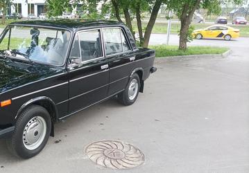 Редкий ВАЗ-2106 выставили на продажу в России. За «капсулу времени» просят всего 650 тыс. рублей