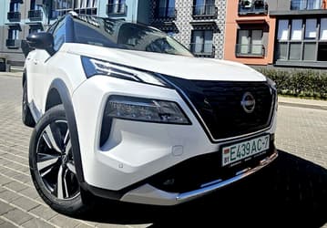 За Nissan X-Trail — в Белоруссию? Полноприводный 340-сильный X-Trail 2024 с гарантией 2 года — всего 3,05 млн российских рублей