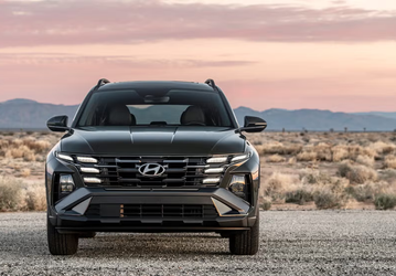 Объявлены цены на Hyundai Tucson 2025